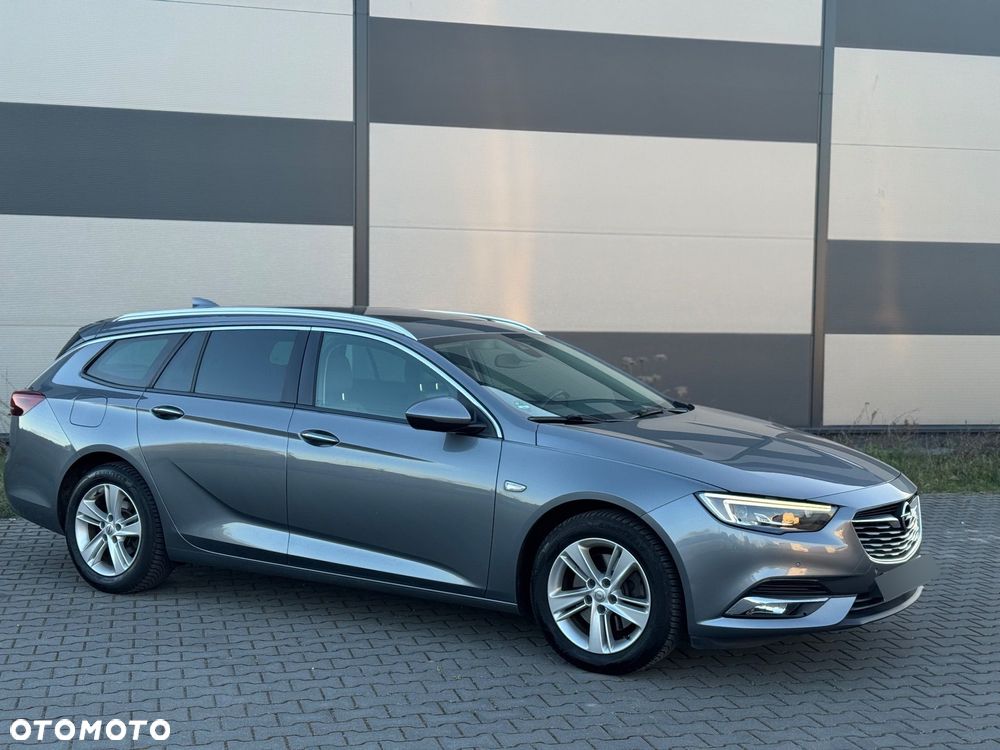 Opel Insignia 2.0 Automatik Ultimate - 4