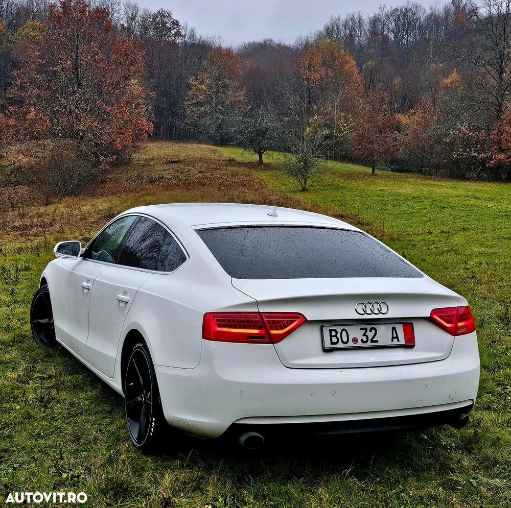 Audi A5 Sportback 2.0 TFSI - 6
