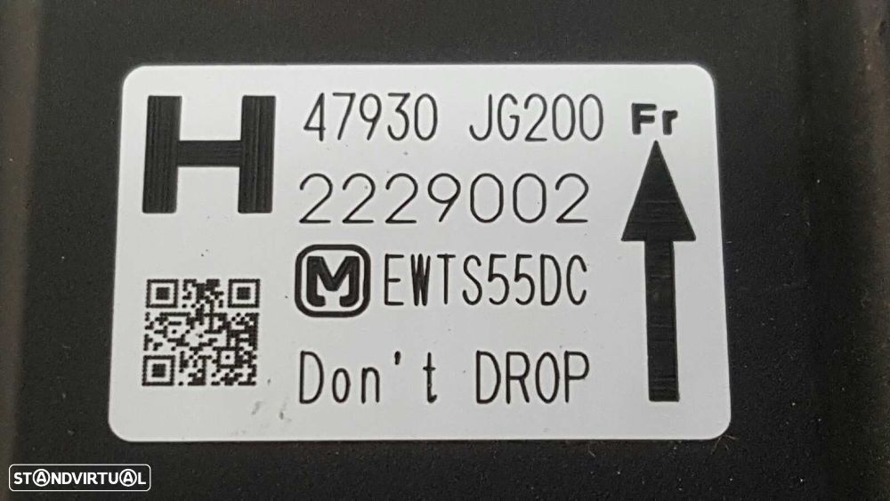 SENSOR RENAULT KOLEOS PRIVILEGE - 4