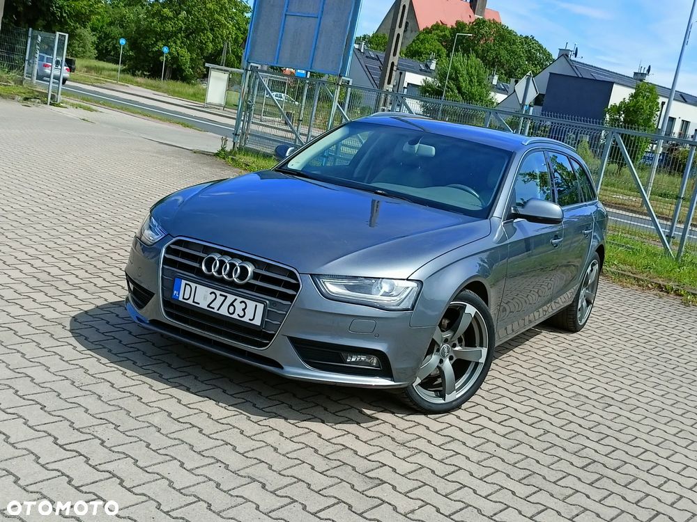 Audi A4 Avant 2.0 TDI DPF Ambition - 4
