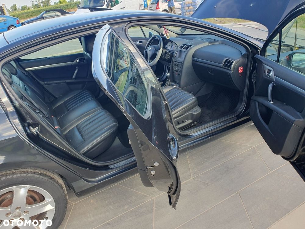 Peugeot 407 - 5