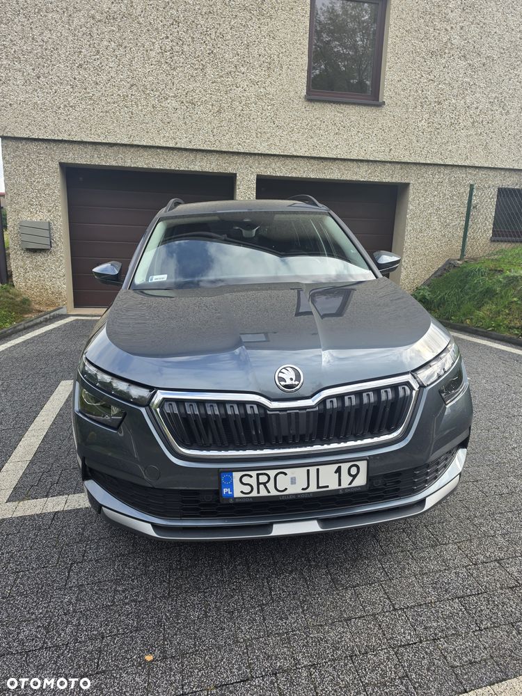Skoda Kamiq - 4