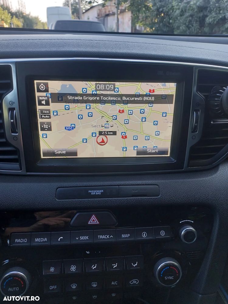 Kia Sportage 2.0 DSL HP 6AT 4x4 GT Line - 13