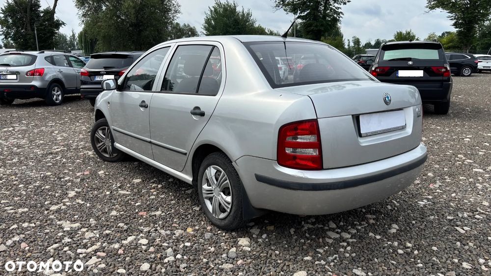 Skoda Fabia 1.2 12V Classic - 5