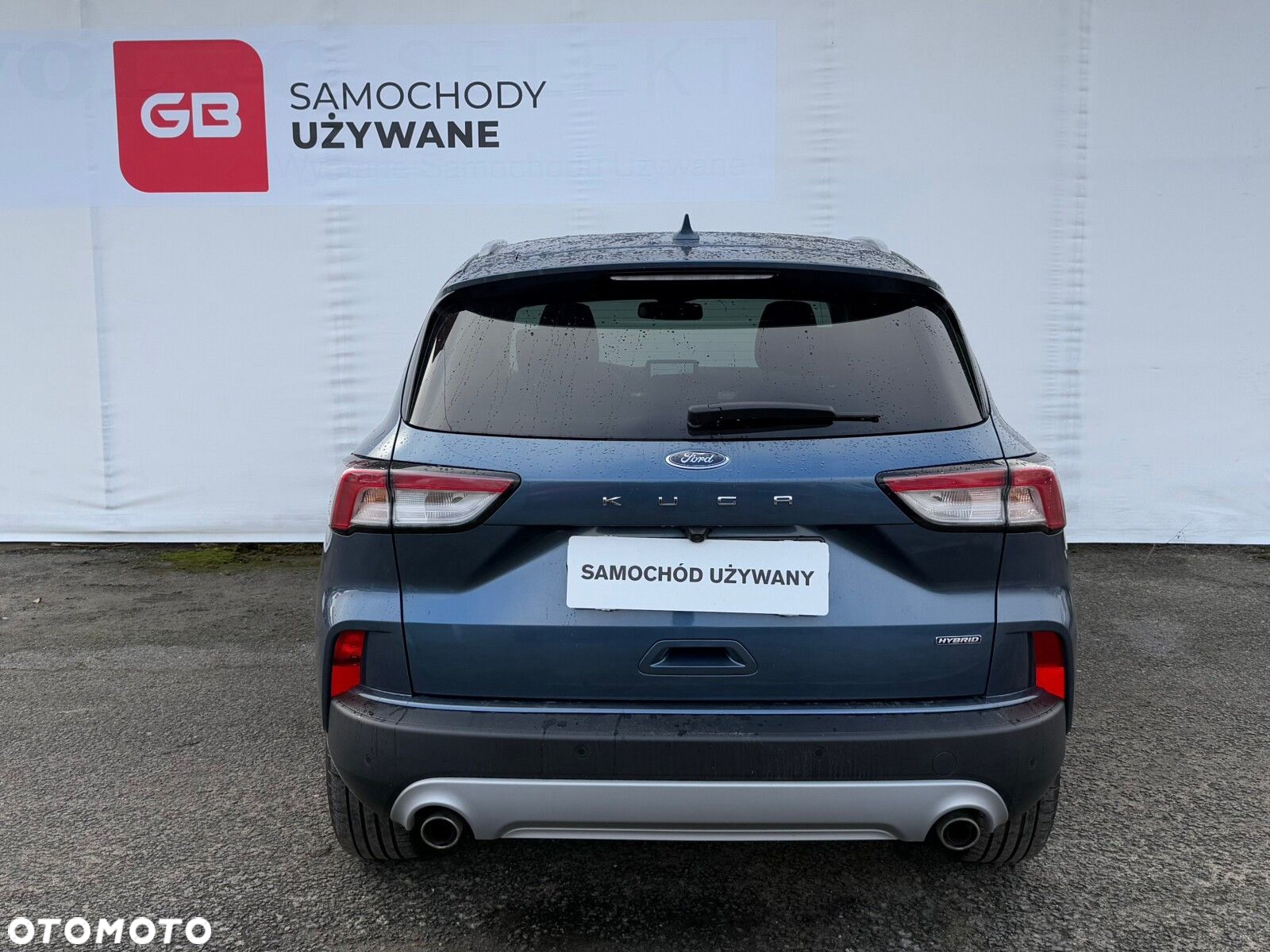 Ford Kuga 2.5 FHEV FWD Titanium X - 8