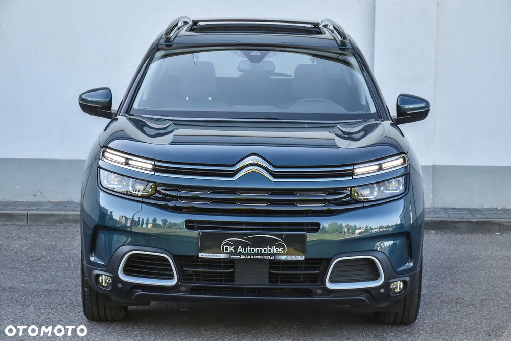 Citroën C5 Aircross Pure Tech 180 S&S EAT8 SHINE PACK - 6