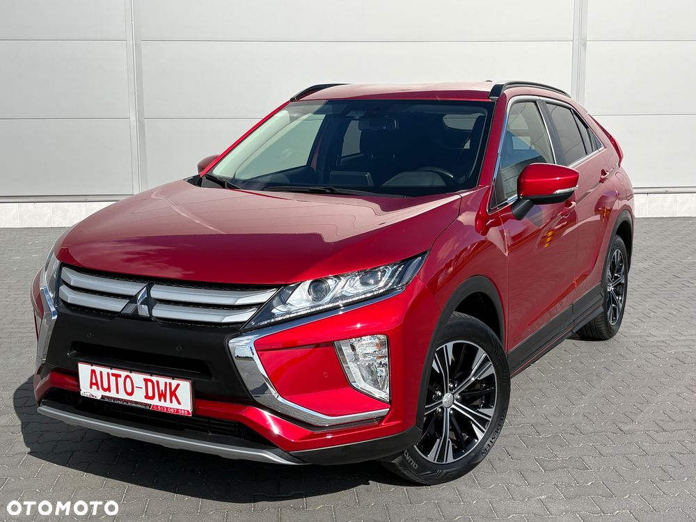 Mitsubishi Eclipse Cross - 2