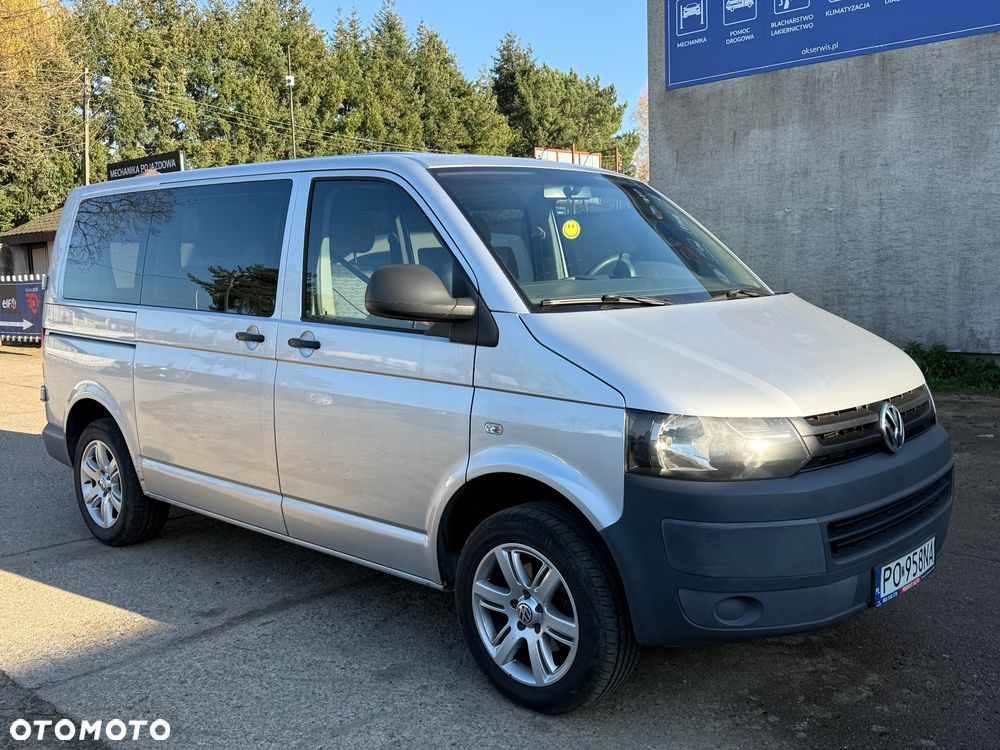 Volkswagen Transporter ver-l1-trendline - 15