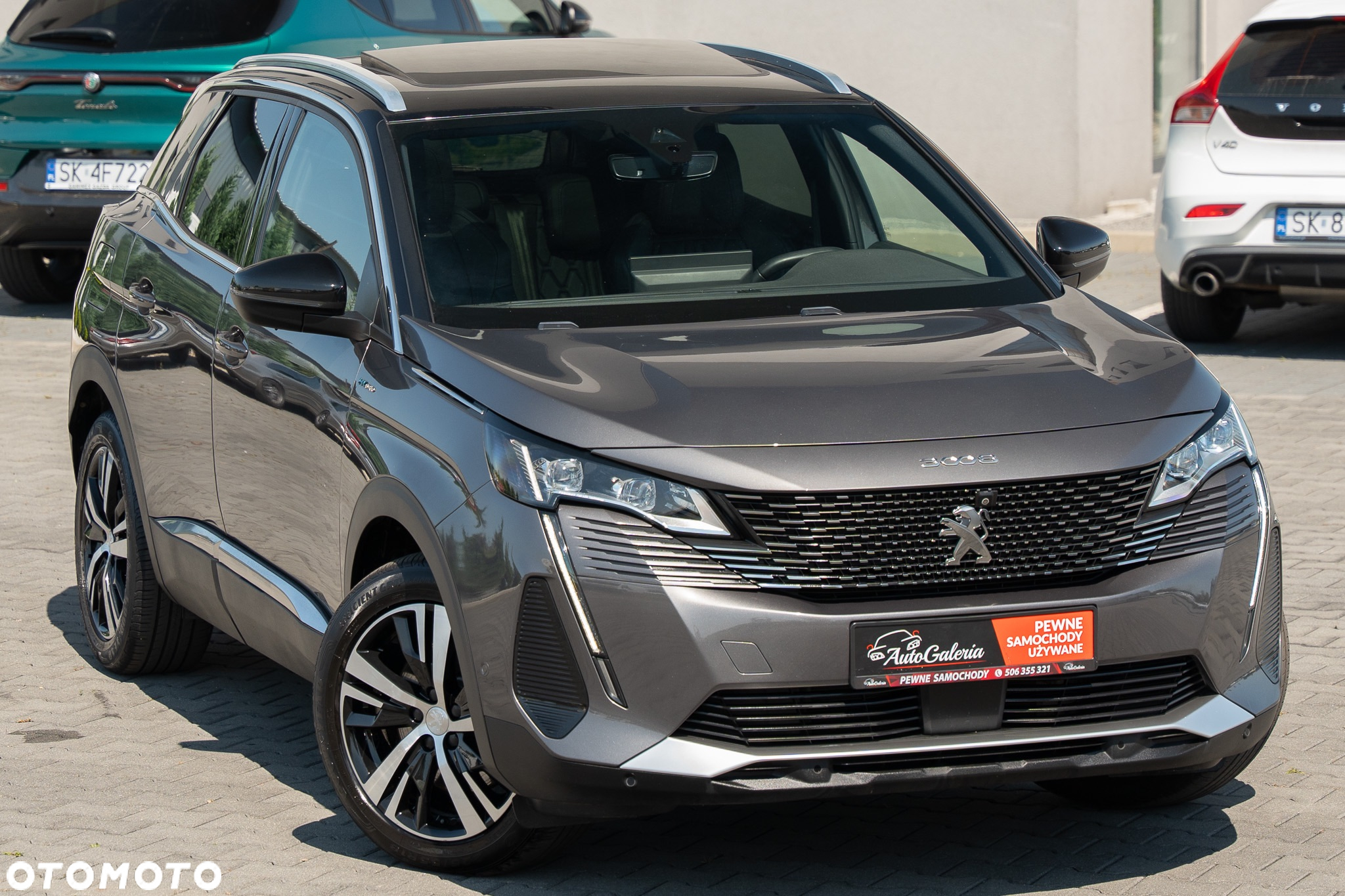Peugeot 3008 Plug-In Hybrid 225 e-EAT8 GT - 7