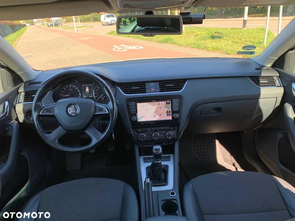Skoda Octavia 1.6 TDI (Green tec) Ambition - 21