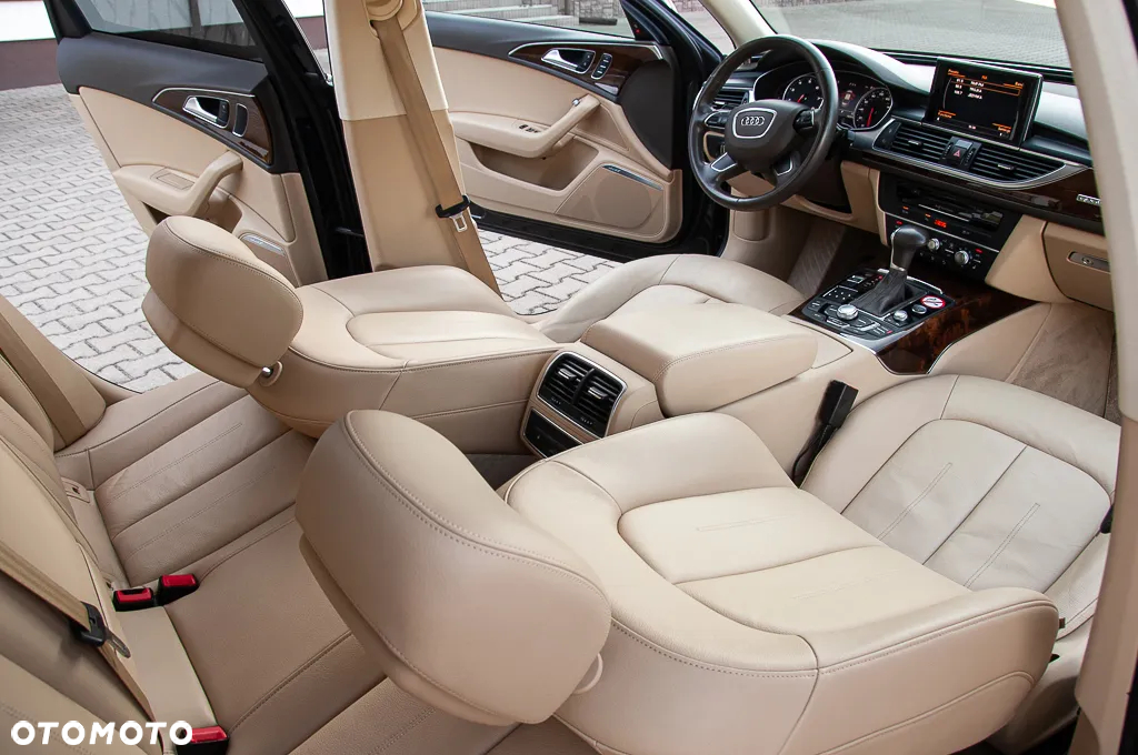 Audi A6 3.0 TFSI Quattro S tronic - 26