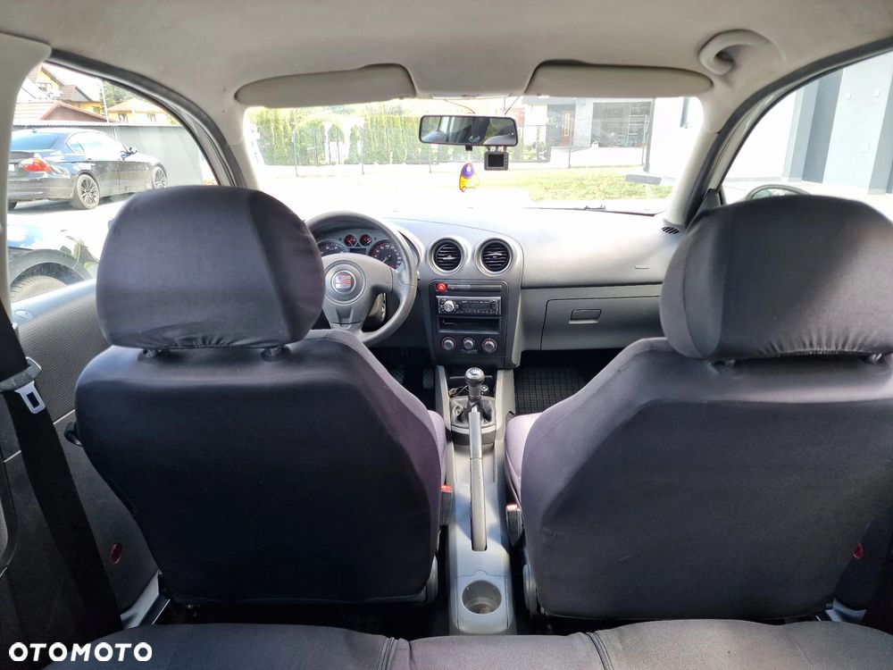 Seat Ibiza - 12
