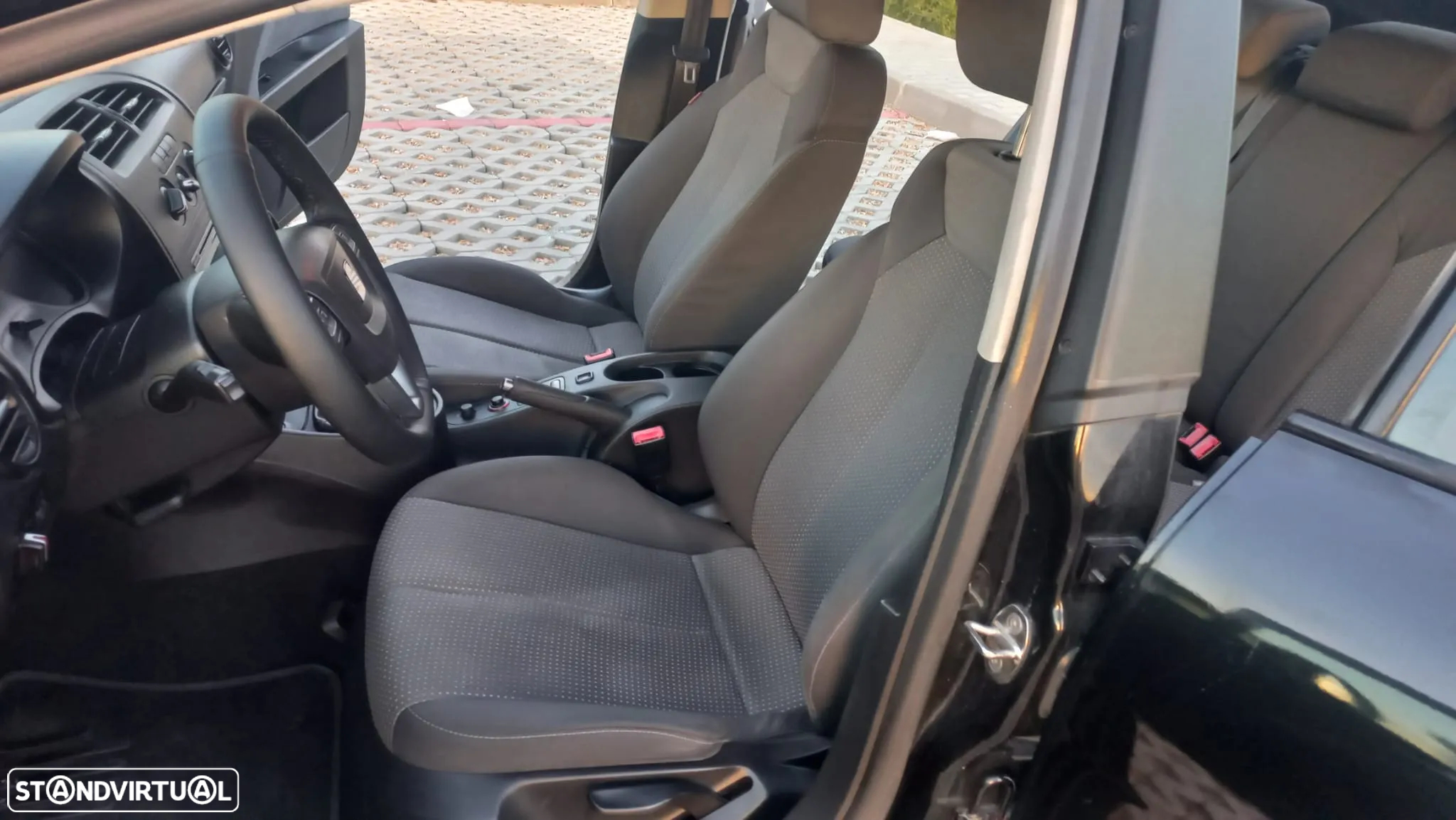 SEAT Leon 1.6 TDi Ecomotive Sport Start/Stop - 15