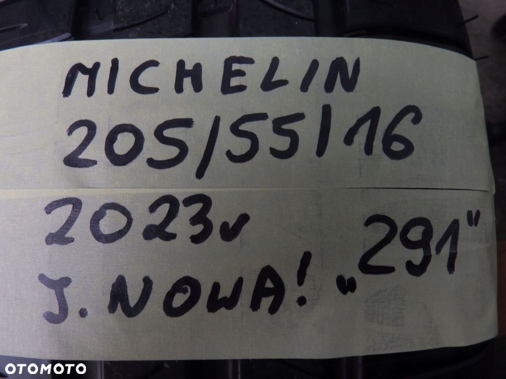 Opona letnia Michelin Energy Saver 205/55R16 91 V - 9