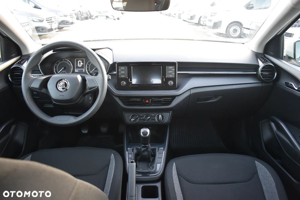 Skoda Fabia 1.0 Active - 19