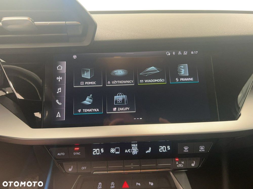 Audi A3 Sportback 35 TFSI mHEV S tronic - 19