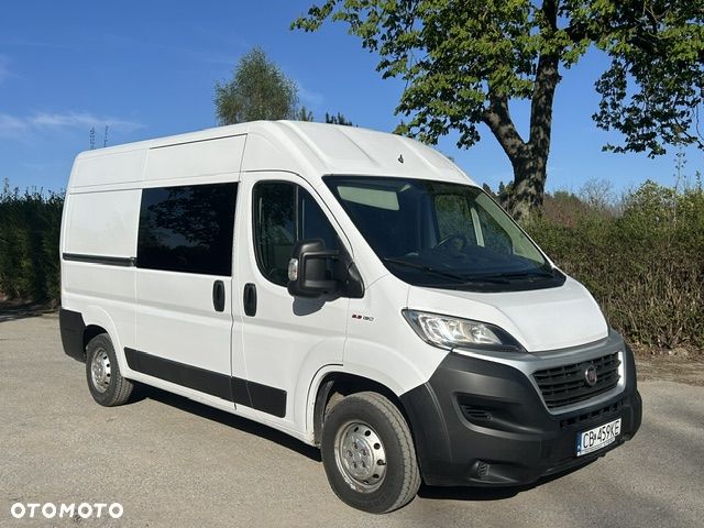 Fiat Ducato 7 osobowy - 1
