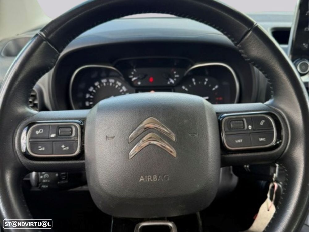 Citroën Berlingo - 10
