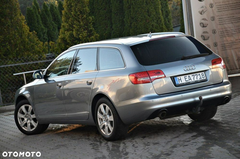 Audi A6 Avant - 11