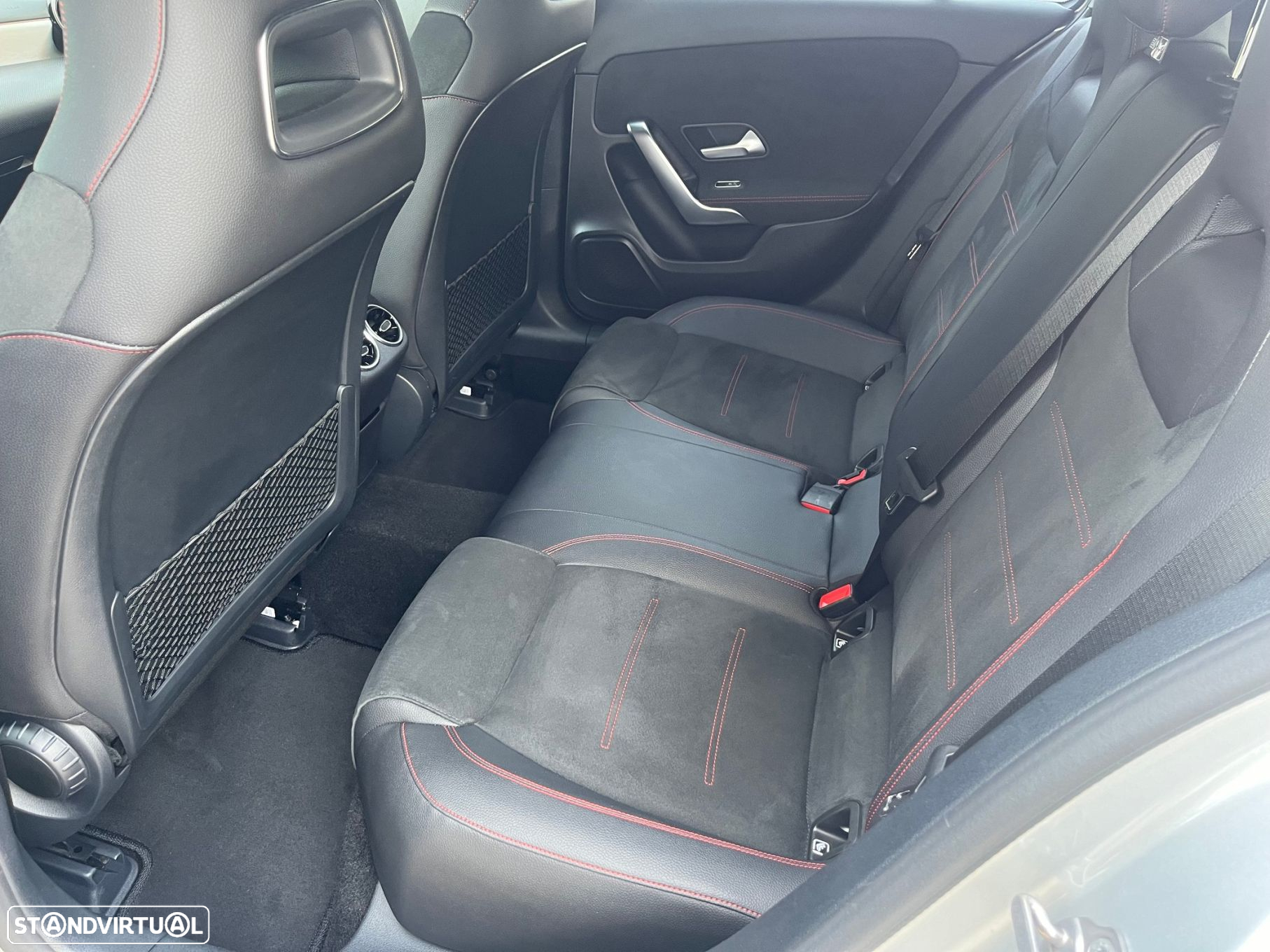 Mercedes-Benz A 180 d AMG Line Aut. - 16