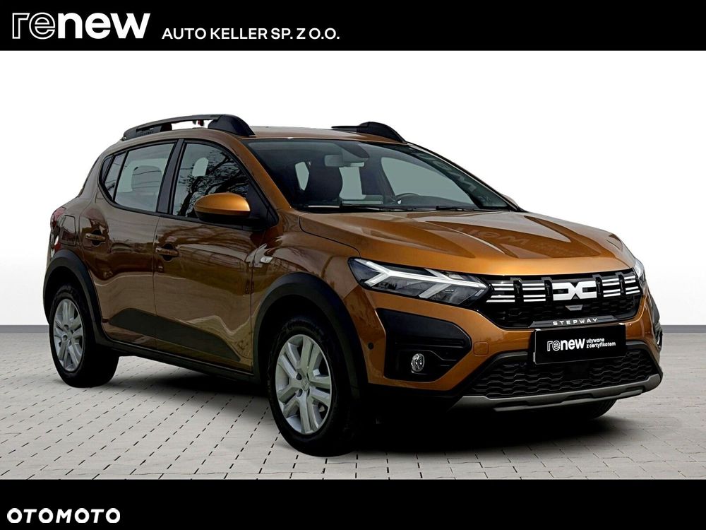 Dacia Sandero Stepway - 9