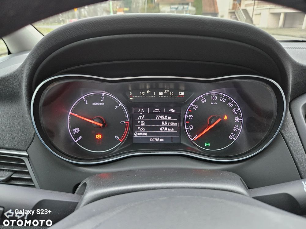 Opel Zafira 2.0 CDTI Elite EcoFLEX S&S - 31