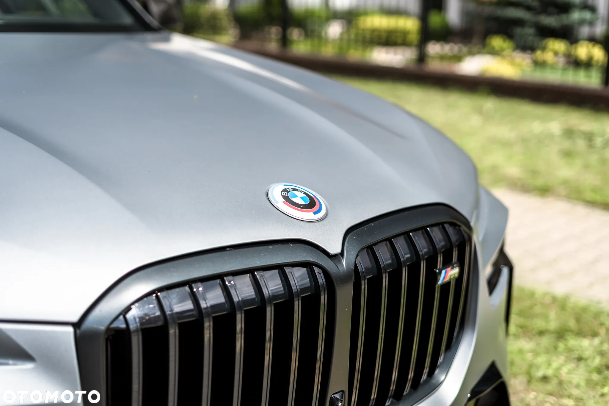 BMW X7 M50i sport - 4