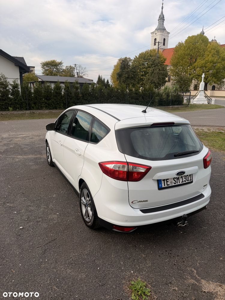 Ford C-MAX 1.0 EcoBoost Start-Stopp-System SYNC Edition - 27