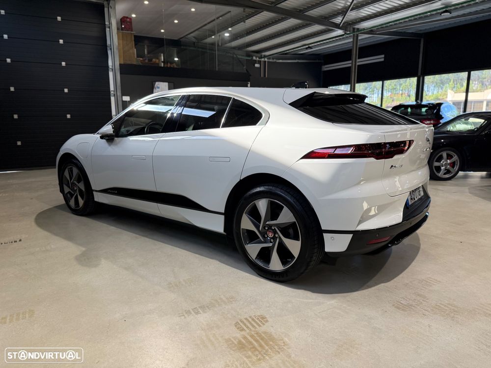 Jaguar I-Pace S AWD Aut. - 9
