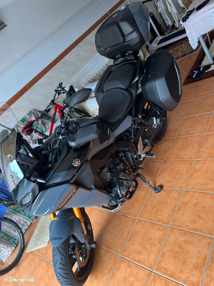 Yamaha Tracer GT+ - 7