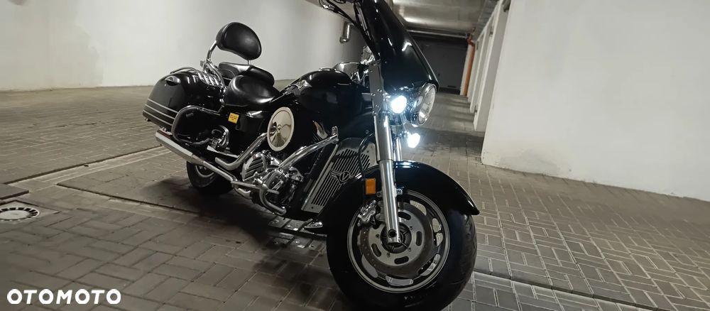 Kawasaki VN - 6