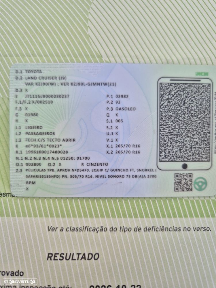 Toyota Land Cruiser 3.0 TD ABS+TA - 9