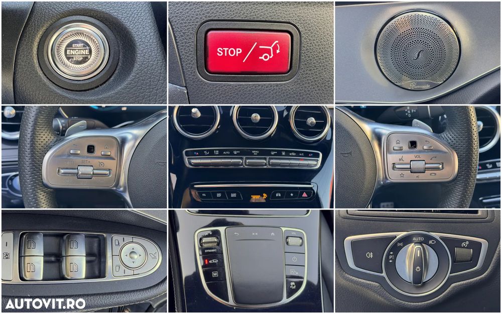 Mercedes-Benz GLC 300 e 4Matic 9G-TRONIC AMG Line Plus - 7