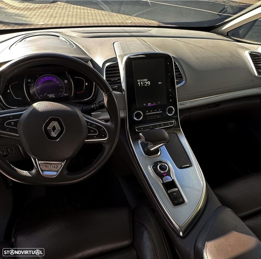 Renault Espace Energy dCi 160 EDC Initiale Paris - 10