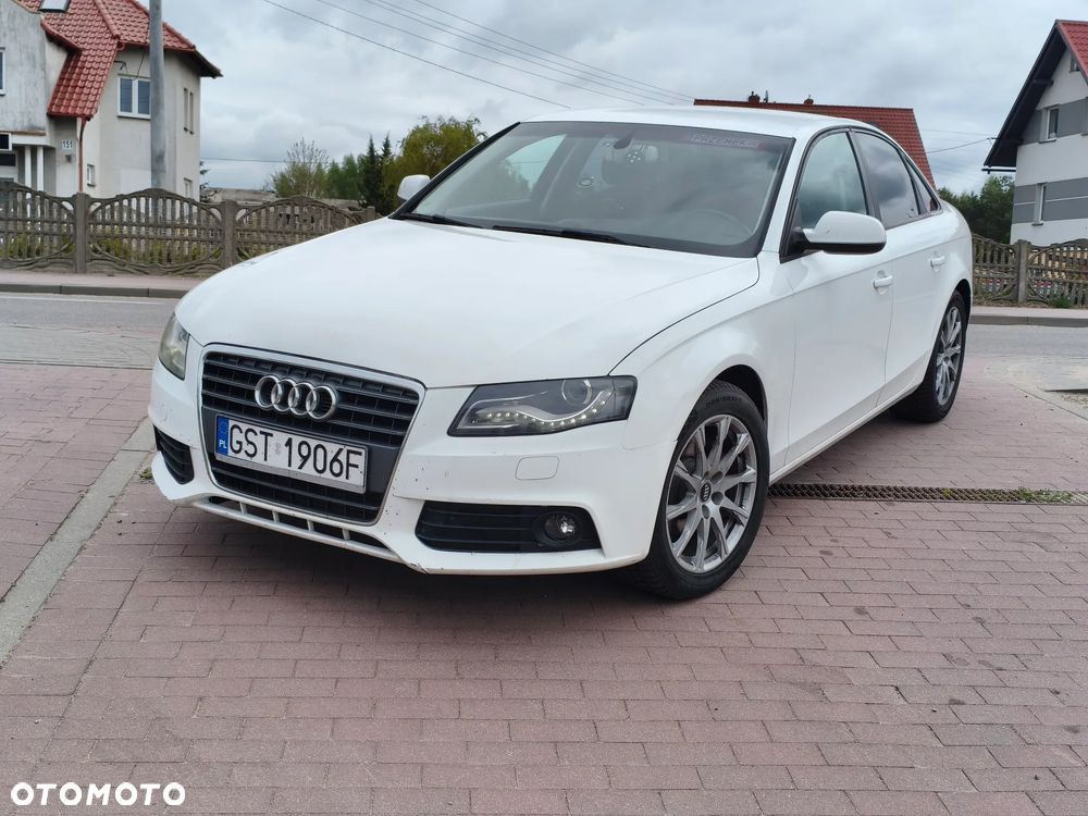 Audi A4 Avant 2.0 TDI - 5