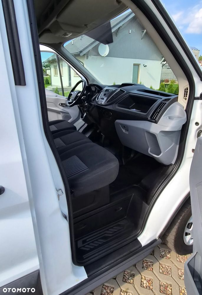 Ford Transit L3H2 2.0d Klimatyzacja Tempomat - 11