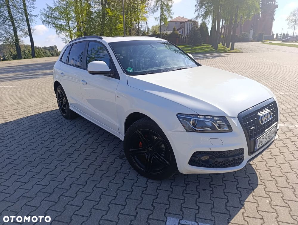 Audi Q5 2.0 TFSI quattro tiptronic - 3