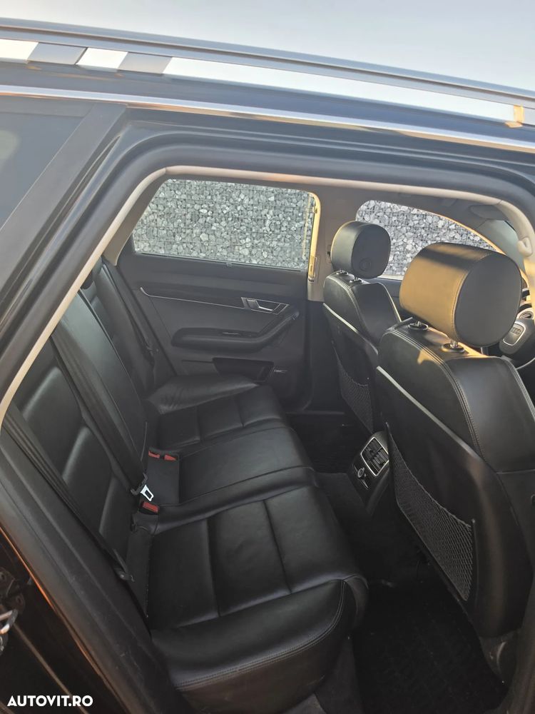 Audi A6 Allroad 3.0 TDI DPF Tip - 9
