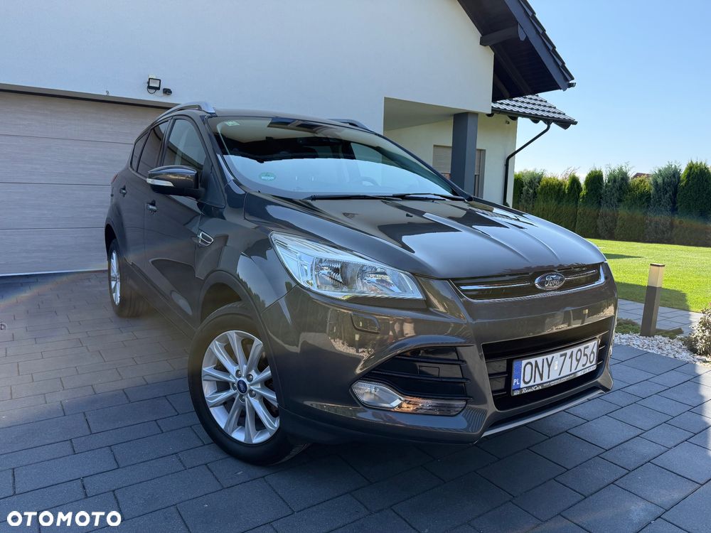 Ford Kuga 2.0 TDCi 4x4 Titanium - 31