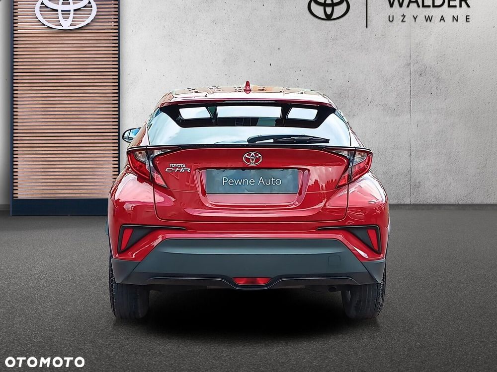 Toyota C-HR 1.2 T Comfort - 5