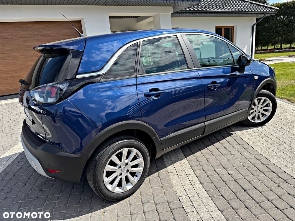 Opel Crossland 1.5 Automatik Business Elegance - 6