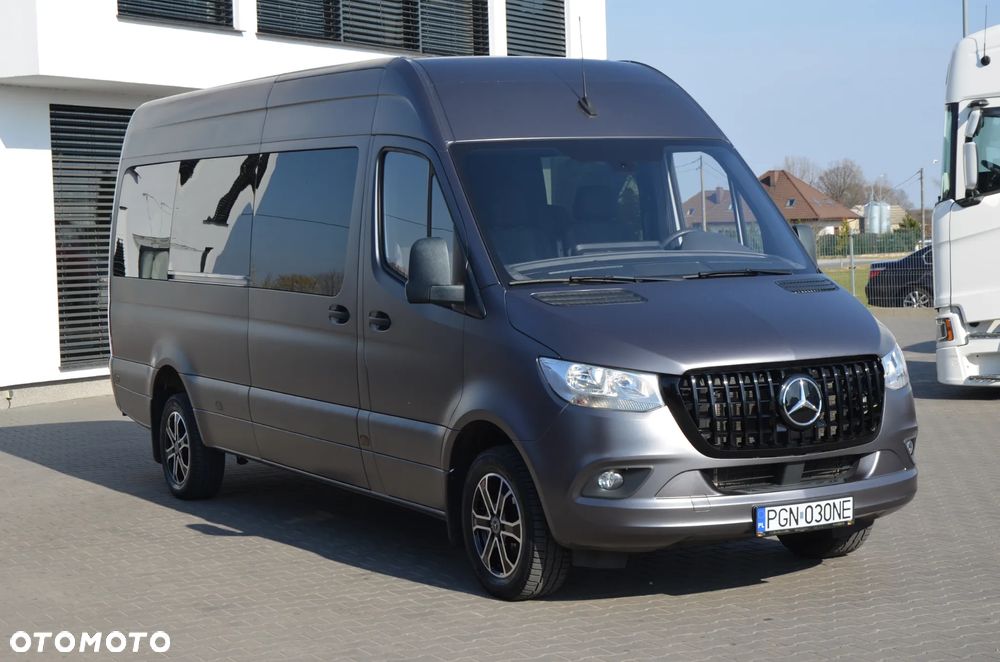 Mercedes-Benz Sprinter - 4