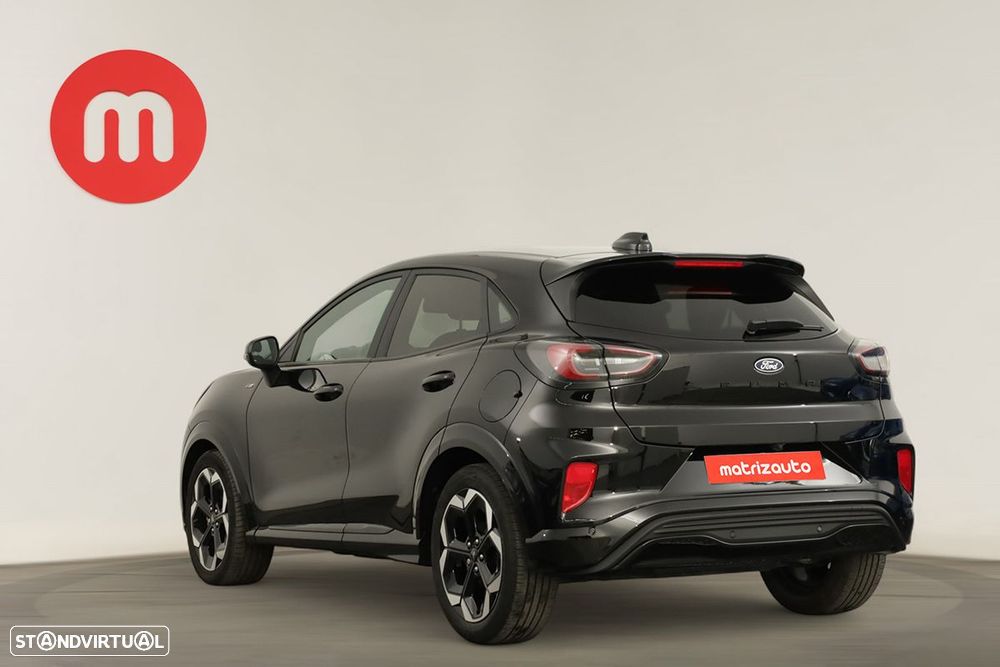Ford Puma 1.0 EcoBoost MHEV ST-Line X Aut. - 3