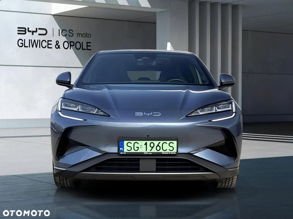 BYD Sealion 7 82.5kWh Comfort - 8