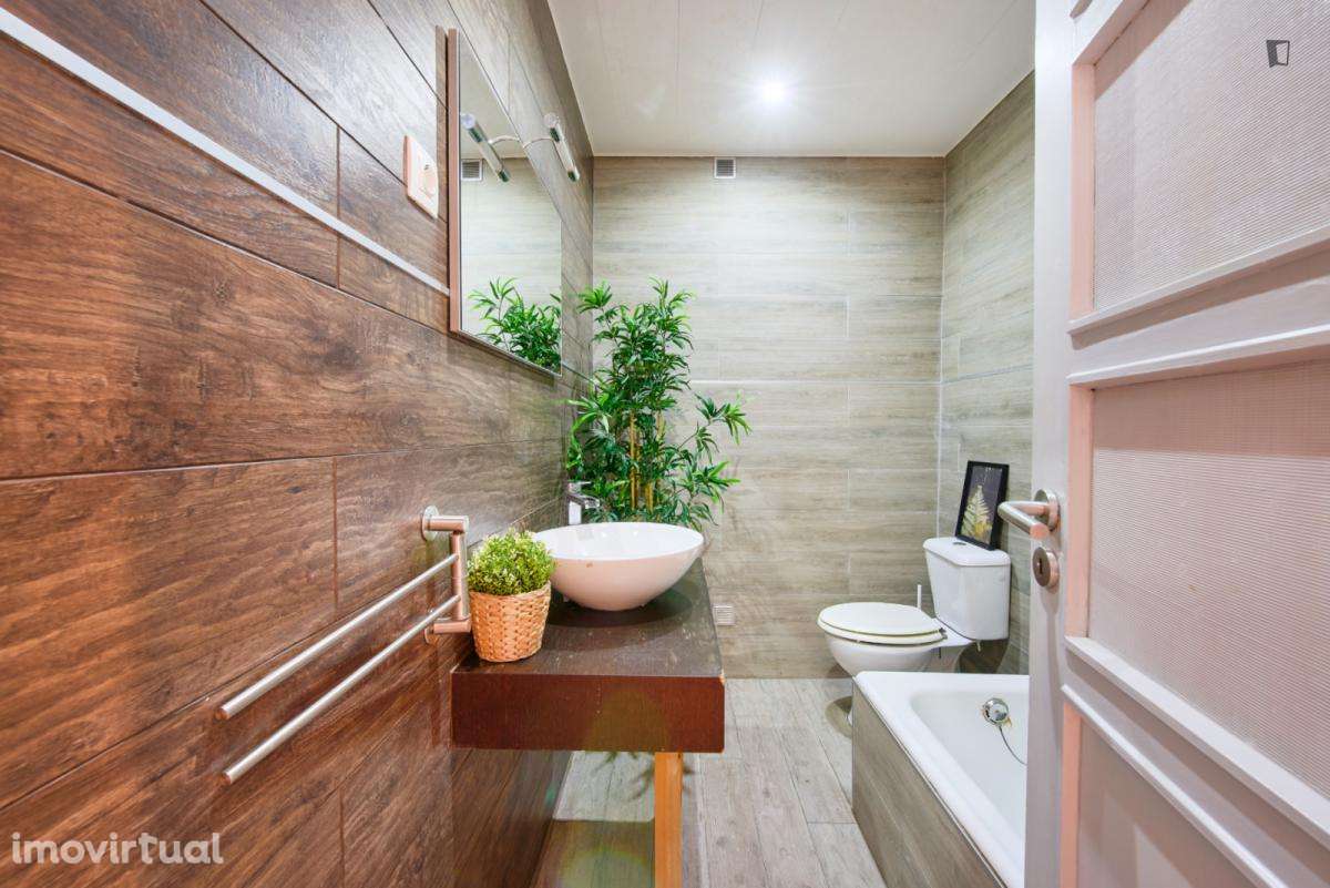 Quarto - localizado em Arroios Lisbon - Grande imagem: 2/19