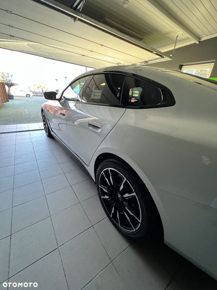 BMW i4 80.7kWh M50 - 20