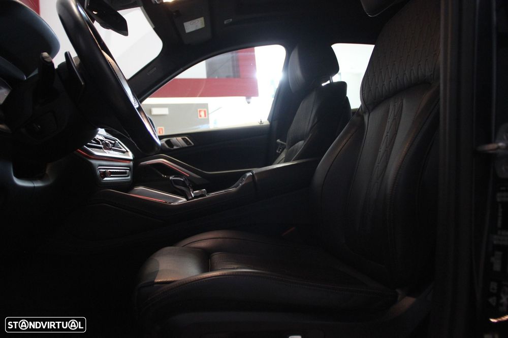 BMW X6 30 d xDrive Pack M - 10