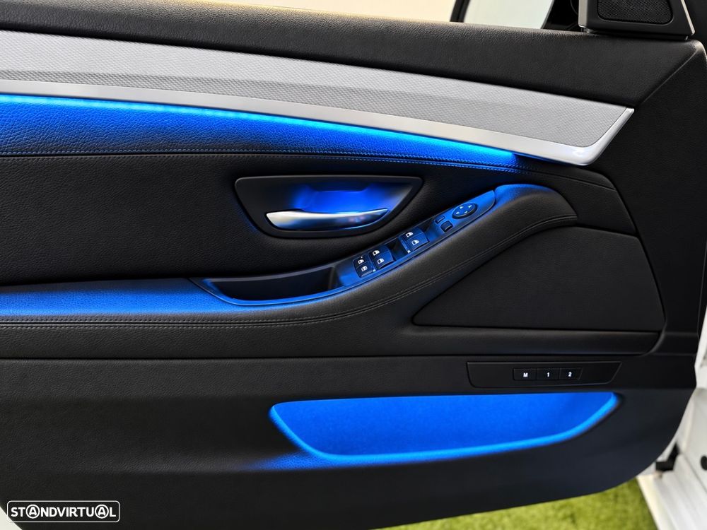 BMW 535 d Auto - 21