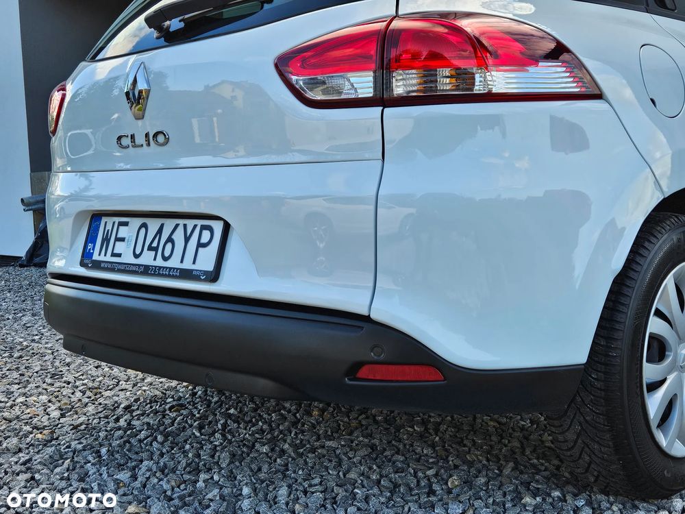 Renault Clio 0.9 Energy TCe Alize - 27