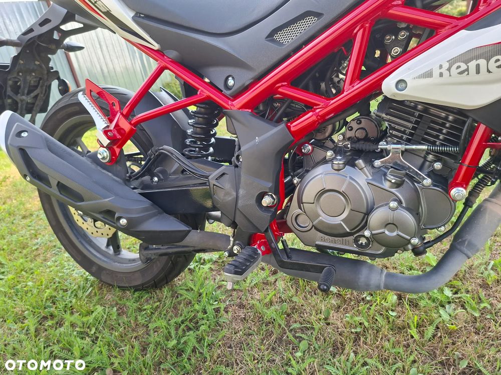 Benelli BN 125 - 8